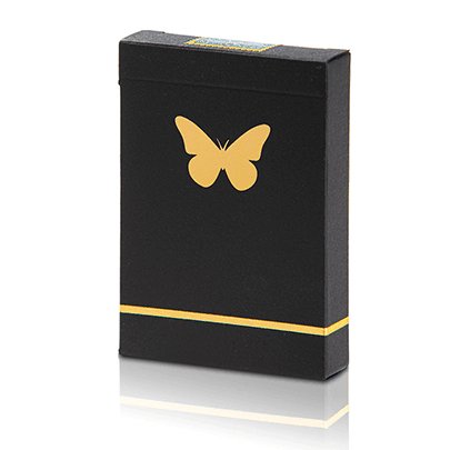 Limited Edition Butterfly Playing Cards by Ondrej Psenicka - Brown Bear Magic Shop