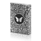 Limited Edition Butterfly Playing Cards by Ondrej Psenicka - Brown Bear Magic Shop