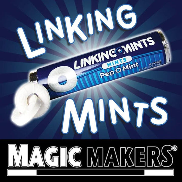 Linking Mints - Brown Bear Magic Shop