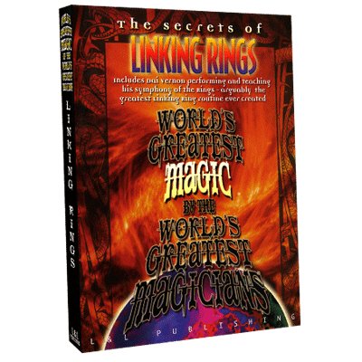 Linking Rings (World's Greatest Magic) video DOWNLOAD - Brown Bear Magic Shop