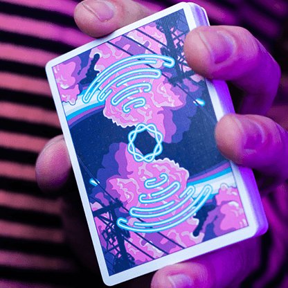 LOFI Playing Cards - Brown Bear Magic Shop