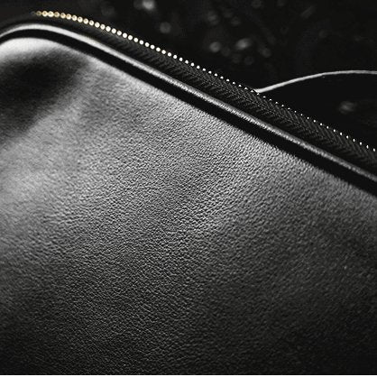 Luxury Genuine Leather Close-Up Bag by TCC - Brown Bear Magic Shop