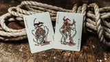 Luxury Seafarers: Admiral Edition Playing Cards by Joker and the Thief - Brown Bear Magic Shop