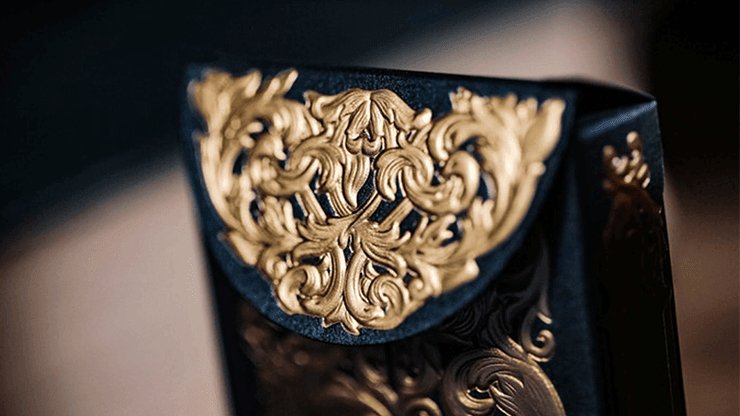 Luxury Sword T Playing Cards by TCC - Brown Bear Magic Shop