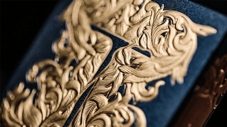 Luxury Sword T Playing Cards by TCC - Brown Bear Magic Shop
