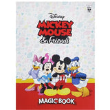 Magic Coloring Book by JL Magic - Brown Bear Magic Shop