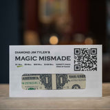 MAGIC MISMADE BILL by Diamond Jim Tyler - Brown Bear Magic Shop