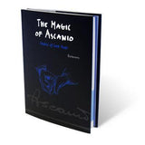 Magic Of Ascanio Vol.2 - Studies Of Card Magic by Arturo Ascanio - Brown Bear Magic Shop