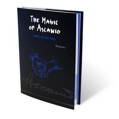 Magic Of Ascanio Vol.2 - Studies Of Card Magic by Arturo Ascanio - Brown Bear Magic Shop