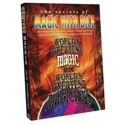 Magic With Dice (World's Greatest Magic) video DOWNLOAD - Brown Bear Magic Shop