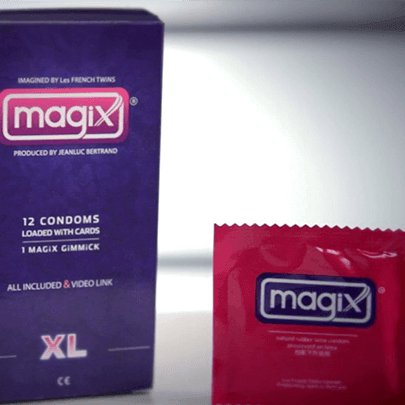 MAGiX by Les French Twins - Brown Bear Magic Shop