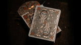 Maidens Cold Foil Playing Cards - Brown Bear Magic Shop