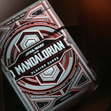 Mandalorian Playing Cards by theory11 - Brown Bear Magic Shop