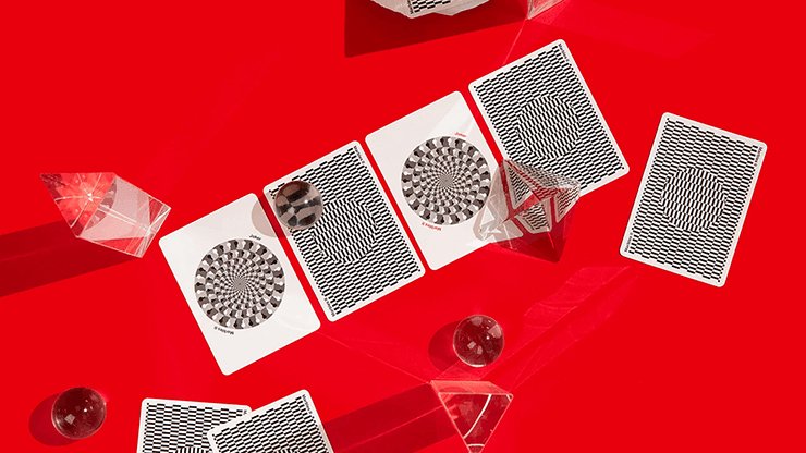 Marbles II Playing Cards by Ellusionist - Brown Bear Magic Shop