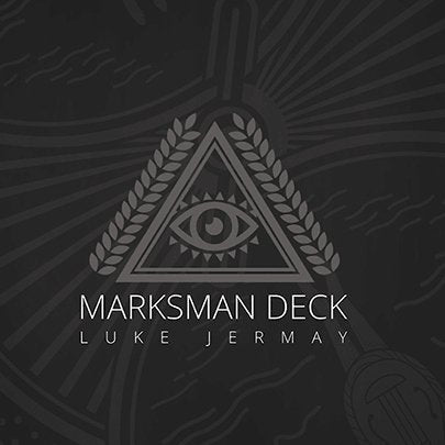 Marksman Deck by Luke Jermay - Brown Bear Magic Shop