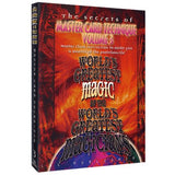 Master Card Technique Volume 3 (World's Greatest Magic) video DOWNLOAD - Brown Bear Magic Shop