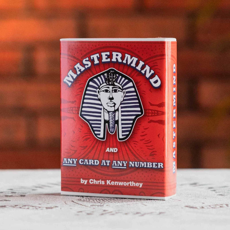 Mastermind 2D by Christopher Kenworthey - Brown Bear Magic Shop