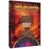 Matrix / Coin Assemblies (World's Greatest Magic) video DOWNLOAD - Brown Bear Magic Shop