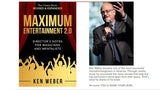 Maximum Entertainment 2.0: Expanded & Revised by Ken Weber - Brown Bear Magic Shop