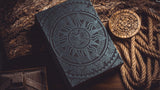 Maya Moon & Sun Playing Cards - Brown Bear Magic Shop