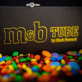 M&B Tube US by Mark Bennett - Brown Bear Magic Shop