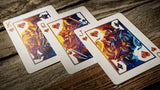 Memento Mori Genesis Playing Cards - Brown Bear Magic Shop