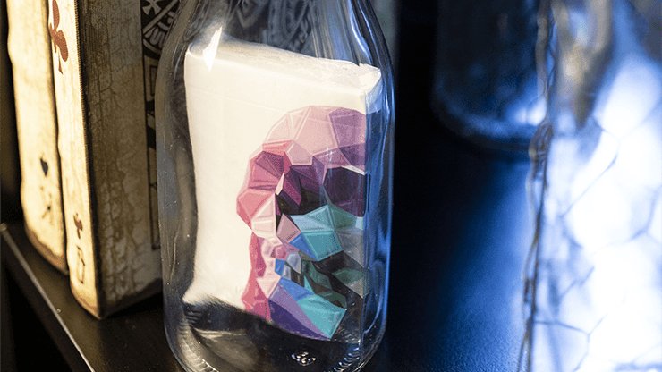 Memento Mori Impossible Bottles by Stanley Yashayev - Brown Bear Magic Shop