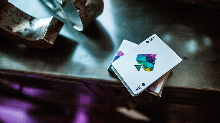 Memento Mori Playing Cards - Brown Bear Magic Shop