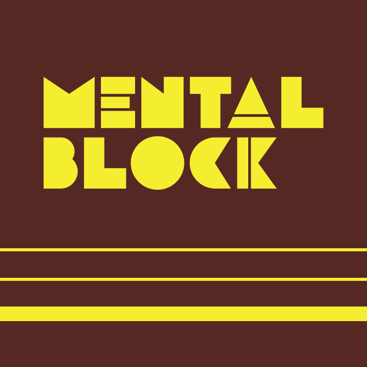 Mental Block by Dan Harlan - Brown Bear Magic Shop