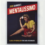 Mentalissimo by John Bannon - Brown Bear Magic Shop