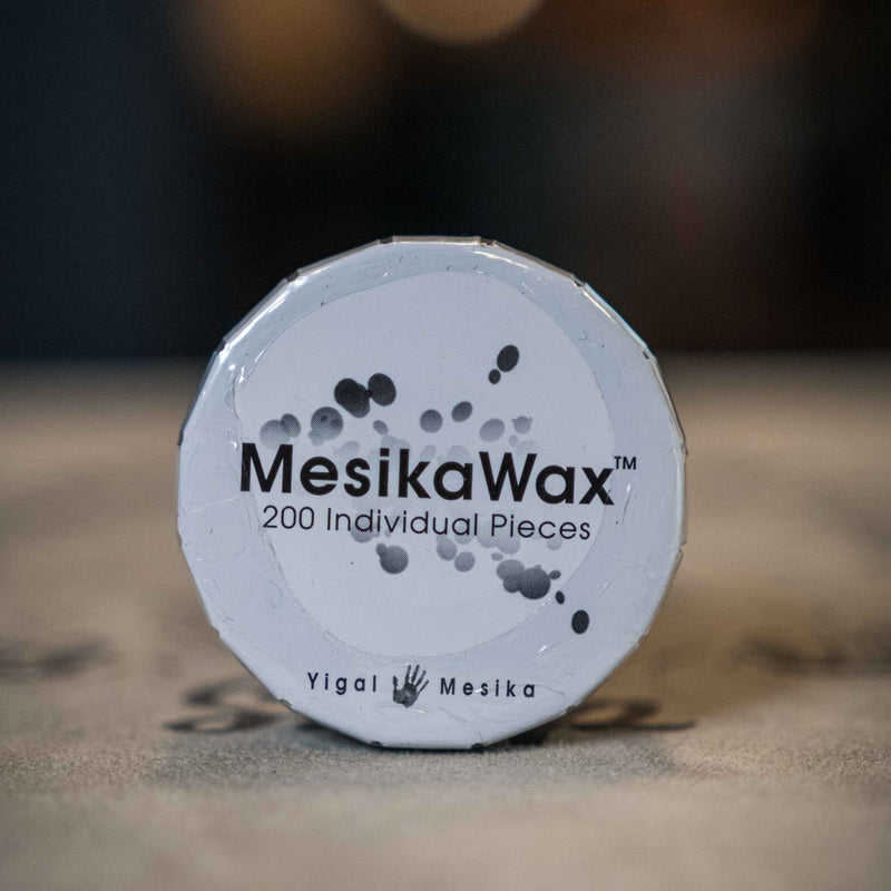 Mesika Wax by Yigal Mesika - Brown Bear Magic Shop