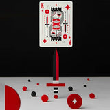 Messymod V2 Playing Cards by Art of Play - Brown Bear Magic Shop