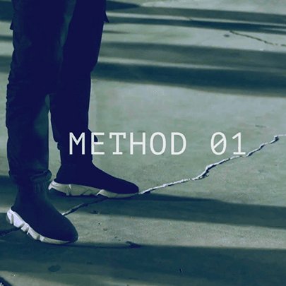 Method 01 by Calen Morelli - Brown Bear Magic Shop