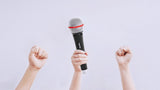Microphone Giggle Stick by JL Magic - Brown Bear Magic Shop
