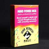 Mind Power Deck by John Kennedy Magic - Brown Bear Magic Shop