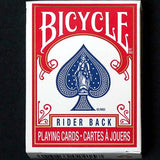 Mini Bicycle Cards - Brown Bear Magic Shop