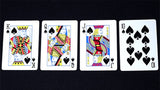 Mini Bicycle Cards - Brown Bear Magic Shop