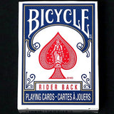 Mini Bicycle Cards - Brown Bear Magic Shop