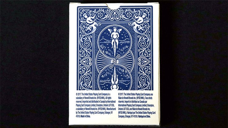 Mini Bicycle Cards - Brown Bear Magic Shop