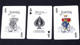 Mini Bicycle Cards - Brown Bear Magic Shop
