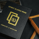 Mini Spirit Slates Plus by TCC, Conan Liu & Royce LUO - Brown Bear Magic Shop