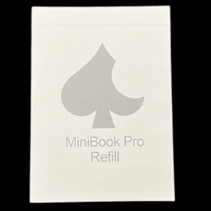 Minibook Pro by Noel Qualter and Roddy McGhie - Brown Bear Magic Shop
