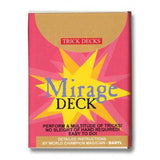 Mirage Deck Bicycle - Brown Bear Magic Shop