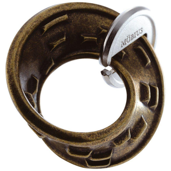 Mobius by Hanayama - Brown Bear Magic Shop