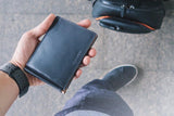 Modern Card to Wallet Insta by Quiver - Brown Bear Magic Shop