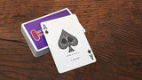 Modern Feel Jerry's Nuggets Playing Cards - Royal Purple Edition - Brown Bear Magic Shop