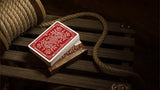 Monarch Playing Cards (Red) by theory11 - Brown Bear Magic Shop