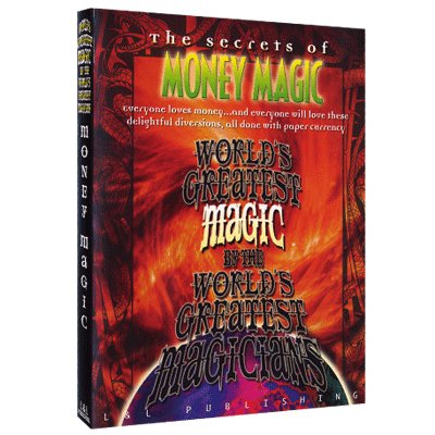 Money Magic (World's Greatest Magic) video DOWNLOAD - Brown Bear Magic Shop