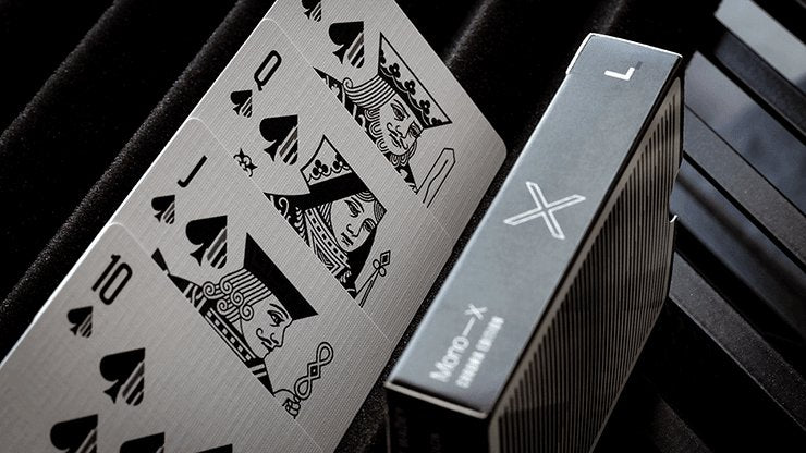 Mono - X: Chroma Edition Playing Cards - Brown Bear Magic Shop