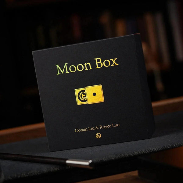 Moon Box by TCC & Conan Liu & Royce Luo - Brown Bear Magic Shop